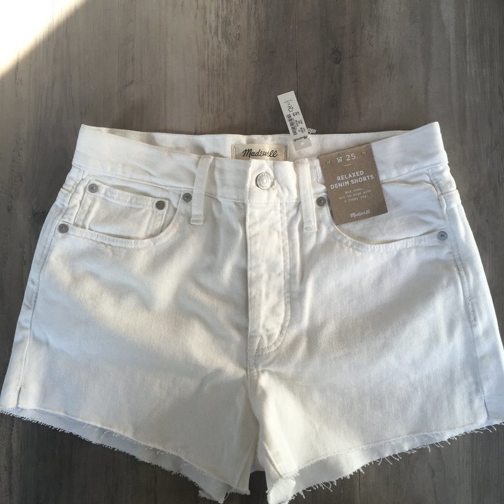 Madewell Shorts